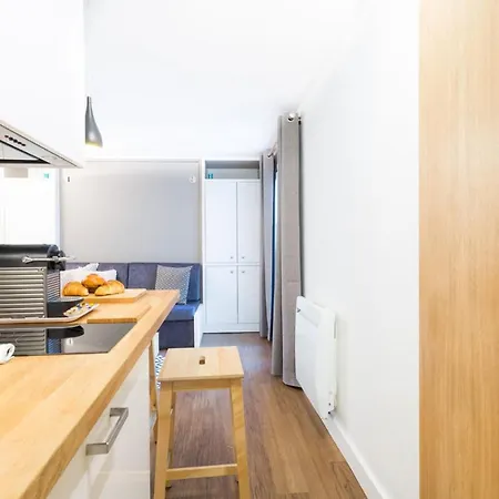 Appartamento Guestready-designer For 2, Close To Louvre! *