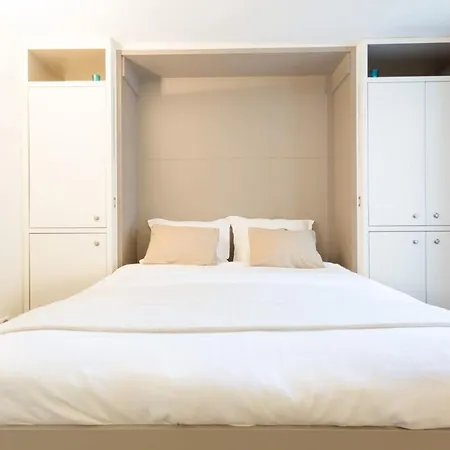 Appartamento Guestready-designer For 2, Close To Louvre!