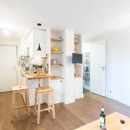 Guestready-designer For 2, Close To Louvre! Appartamento Parigi