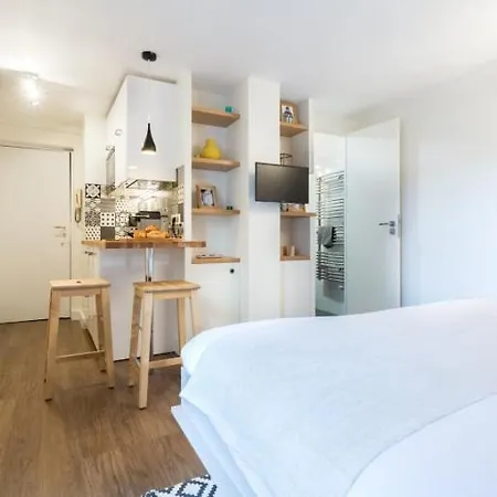 Guestready-designer For 2, Close To Louvre! Appartamento Parigi