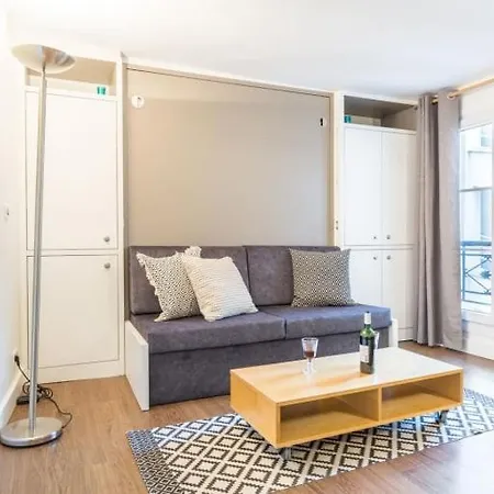 Guestready-designer For 2, Close To Louvre! Parigi