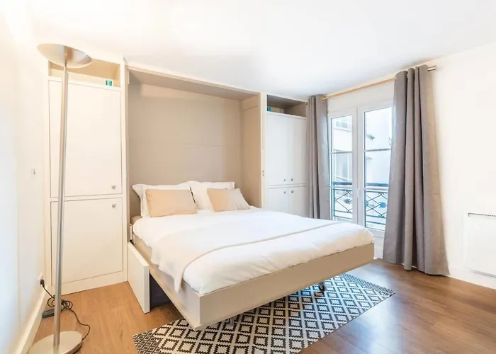 Lägenhet Guestready-designer For 2, Close To Louvre! *