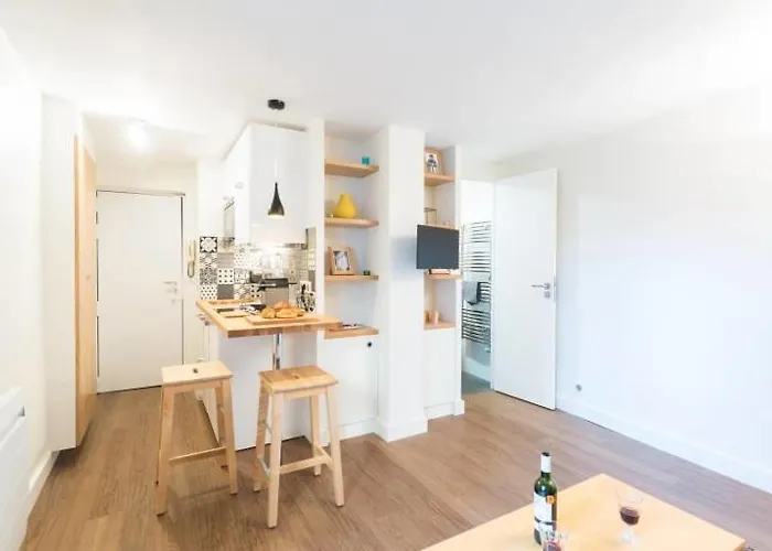 Guestready-designer For 2, Close To Louvre! Lägenhet *
