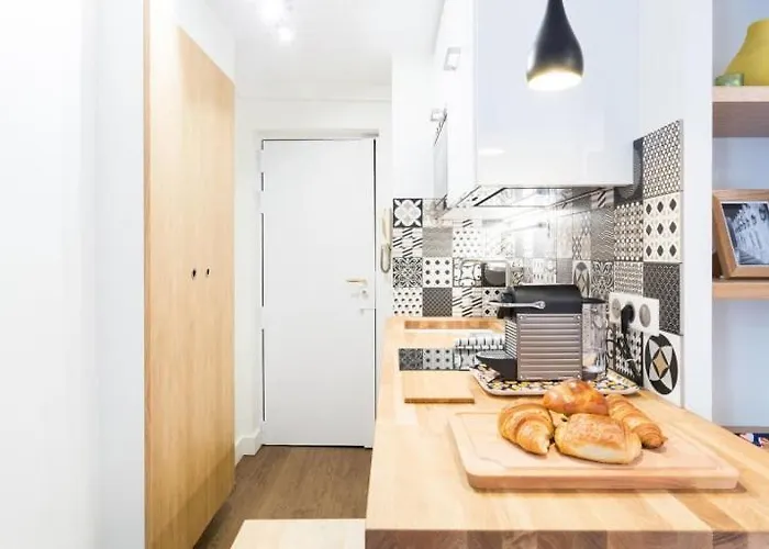 Lägenhet Guestready-designer For 2, Close To Louvre! Paris