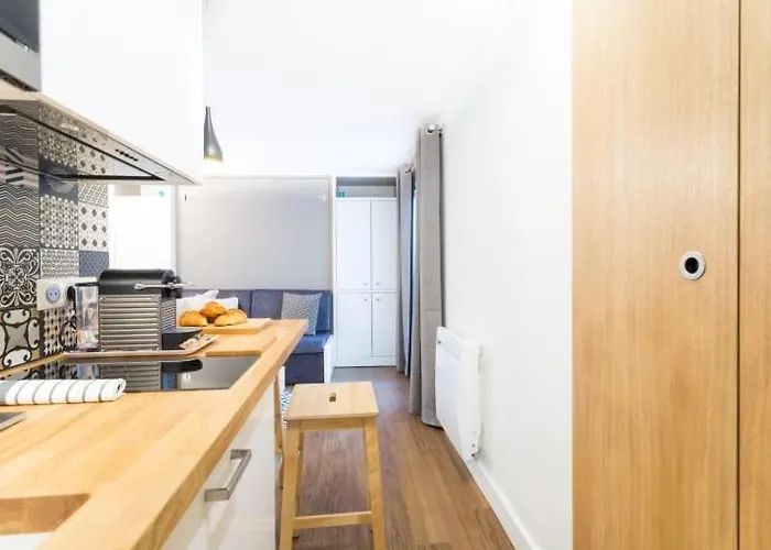 Guestready-designer For 2, Close To Louvre!