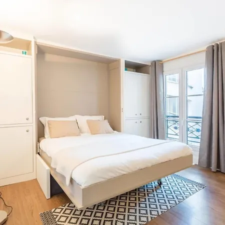 Διαμέρισμα Guestready-designer For 2, Close To Louvre! *
