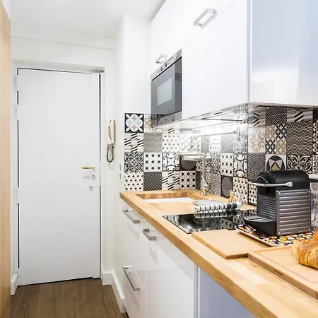 Διαμέρισμα Guestready-designer For 2, Close To Louvre!